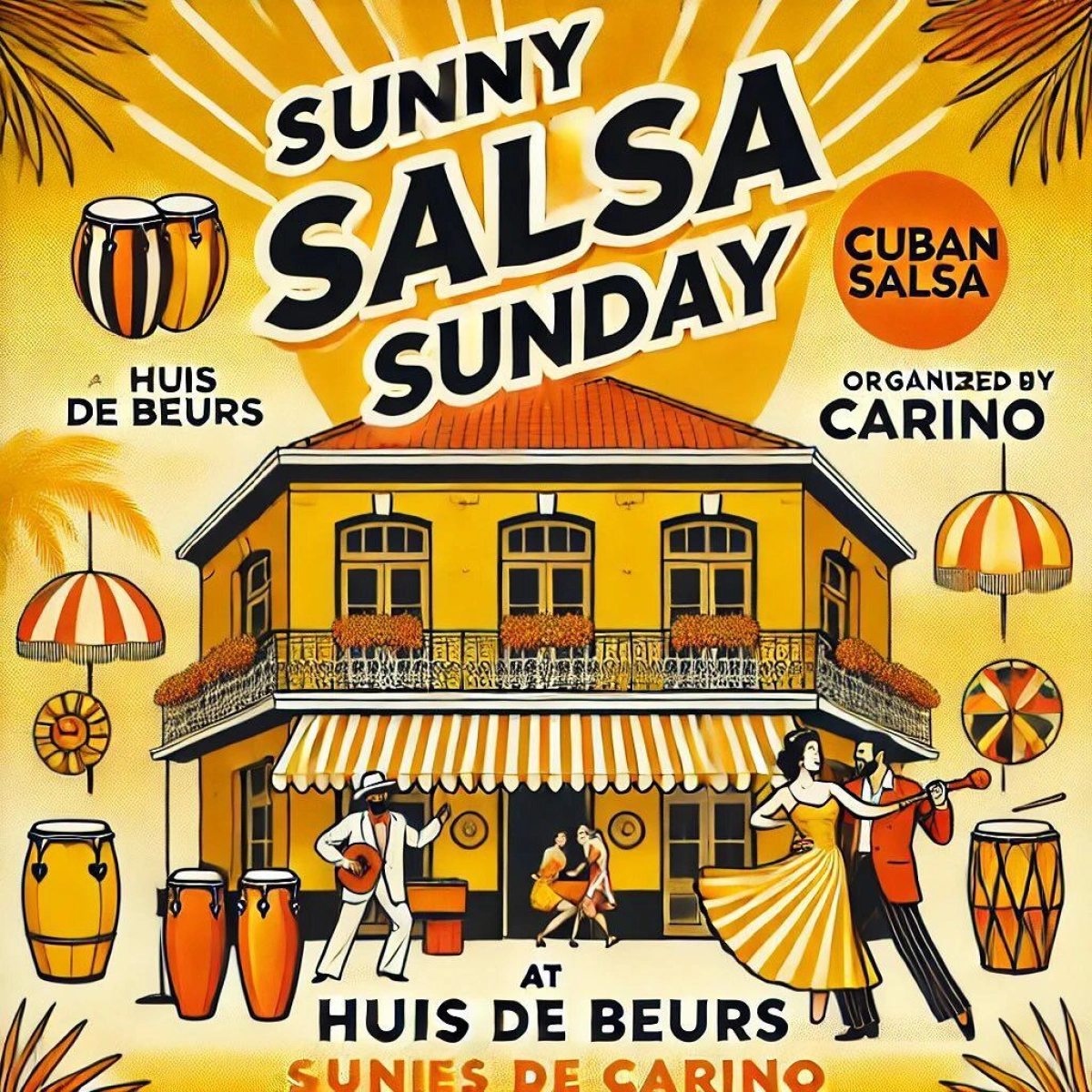 Sunny Salsa Sunday